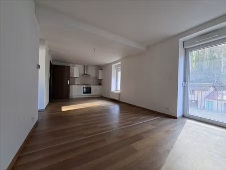 à louer appartement 64 m² – 680 € |épinal