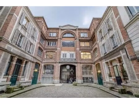 vente bureau paris 10ème (75010) 198 m²