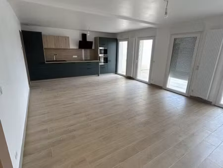 à louer maison 150 m² – 1 435 € |lenoncourt