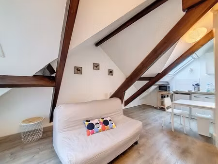 à louer appartement 21 m² – 450 € |saint-nazaire