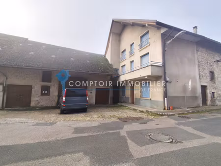 maison 5pièce(s) 4chambre(s) 78 m² talissieu (01510)