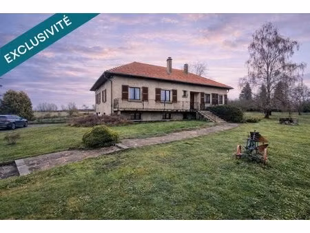 en vente maison 160 m² – 349 000 € |briey