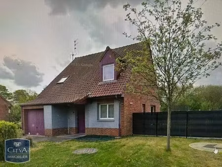 maison à louer 4 pièces 90.51 m² - beaurains (62) - 970€