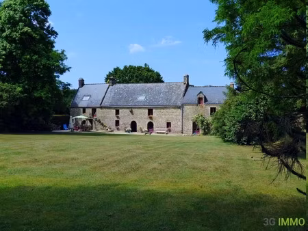château à rafraichir à guern