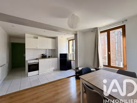 appartement à asnières-sur-oise (95270)