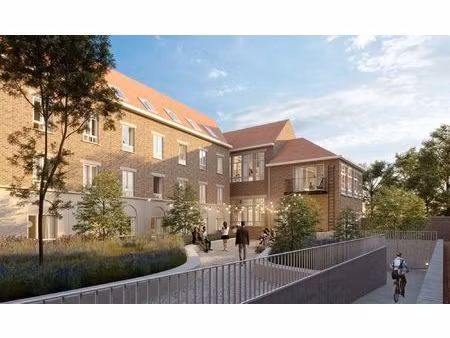 appartement te huur in kortrijk met 1 slaapkamer