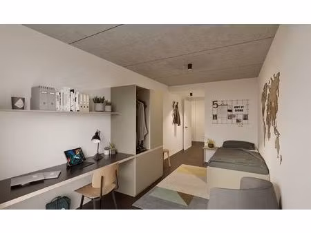 appartement te huur in kortrijk met 1 slaapkamer