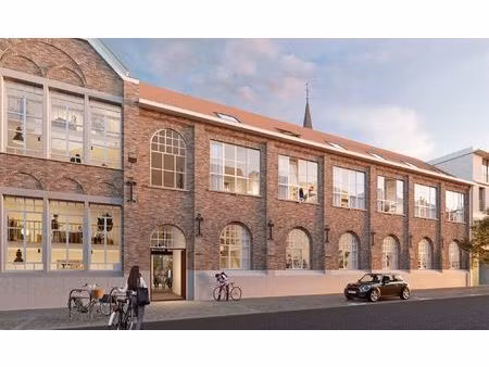 appartement te huur in kortrijk met 1 slaapkamer