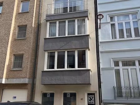 appartement te huur in oostende met 1 slaapkamer