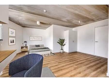 appartement te huur in kortrijk met 1 slaapkamer