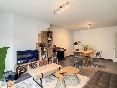 appartement te huur in kortrijk met 2 slaapkamers