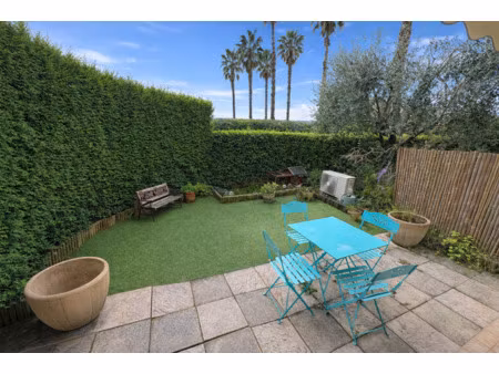 vente appartement 3 pièces 78 m² nice (06200)