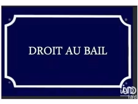 vente commerce 22 m² menton (06500)