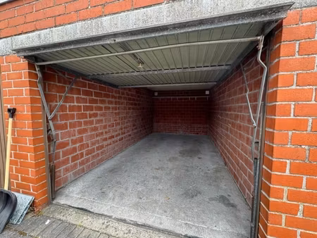 garage te huur in kortrijk