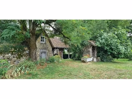 vente maison 4 pièces 112 m² à angoisse (24270)  103 740 €