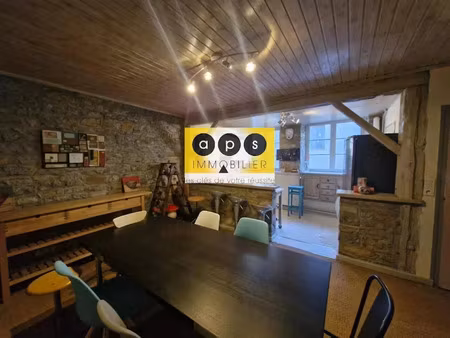 vente maison 3 pièces 90 m² à arbois (39600)  107 000 €