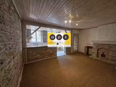 vente maison 3 pièces 90 m² à arbois (39600)  98 000 €