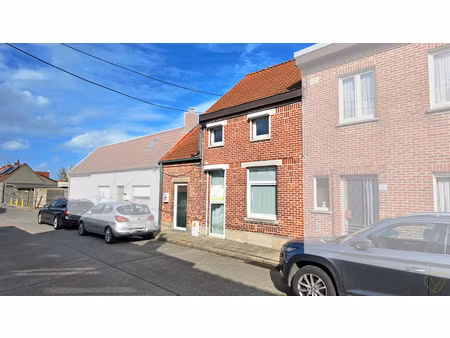 huis te huur in assenede met 2 slaapkamers