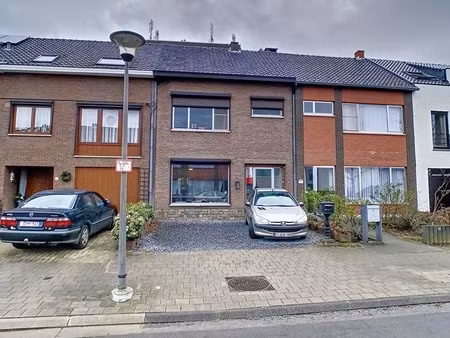 huis te huur in hasselt met 3 slaapkamers