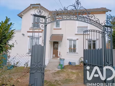 maison à presles (95590)