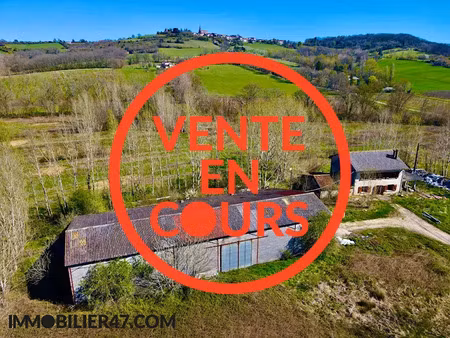 vente maison 4 pièces 159 m² à saint-sardos (47360)  nan €