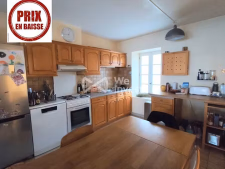 vente maison 5 pièces 150 m² à vielmur-sur-agout (81570)  109 000 €