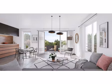 appartement t3 avec terrasse