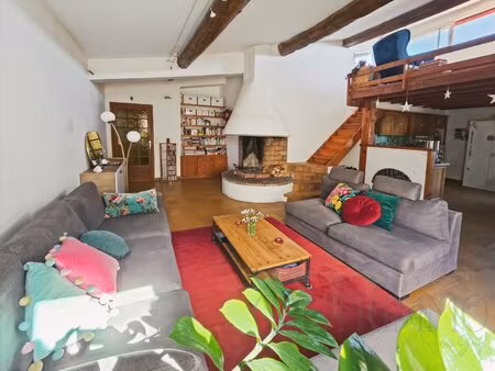 achat maison 10 pièces 158m² restinclieres 34160