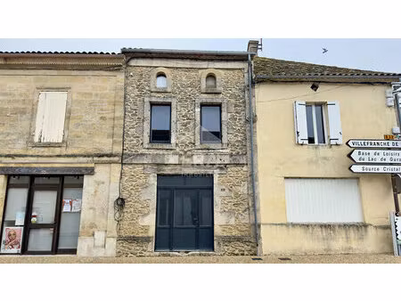 immeuble 0 pièces 150 m² à vendre / acheter saint-méard-de-gurçon 24610 ? | era immobilier