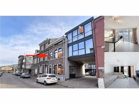 appartement à vendre à rue ferdinand heuveneers 15 liège (vbe00196)