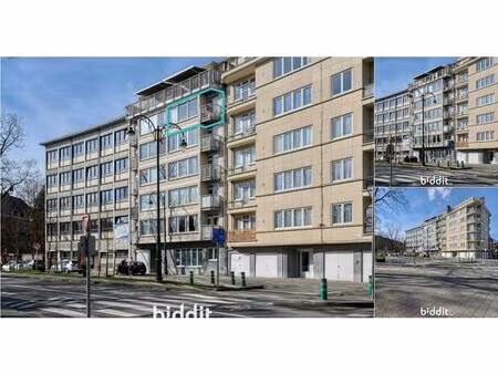appartement en vente publique à avenue des gloires nationales 99 ganshoren (vbd99854)