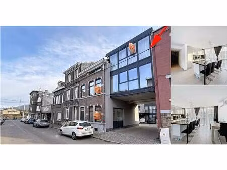 appartement à vendre à rue ferdinand heuveneers 15 liège (vbe00197)