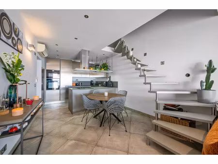 vente appartement 6 pièces 170 m² cap-d’ail (06320)