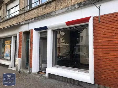 local commercial à louer - saint-nazaire (44) - 439€