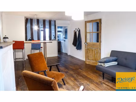 limoges centre - t2 meuble