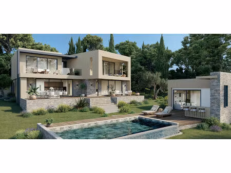 vente maison 5 pièces 90 m² mougins (06250)
