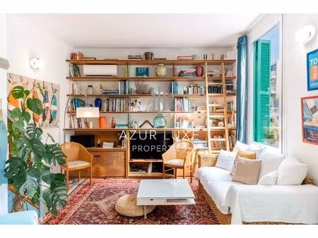 vente maison 5 pièces 126 m² nice (06000)