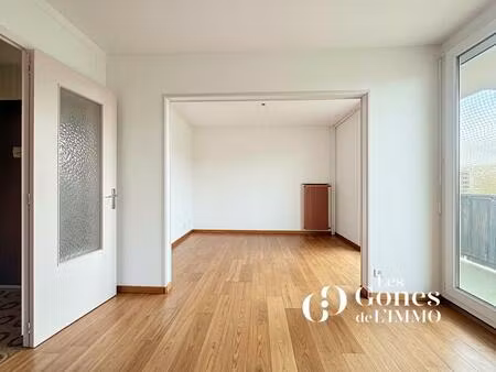 achat appartement 3 pièces 68m² vaulx en velin 69120