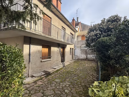 achat maison 5 pièces 122m² vichy 03200