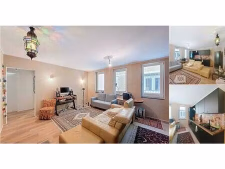 appartement à vendre à rue de la concorde 3 arlon (vbe00200)