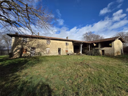 achat maison 8 pièces 203m² bellegarde poussieu 38270