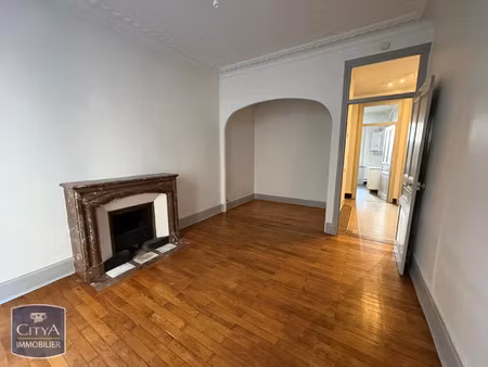 appartement à louer 3 pièces 76.39 m² - grenoble (38) - 872€