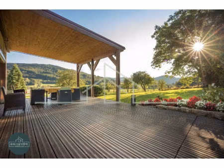 ferme - 300m2 - 3 chambres + 1 f3 - 2880m2 de terrain