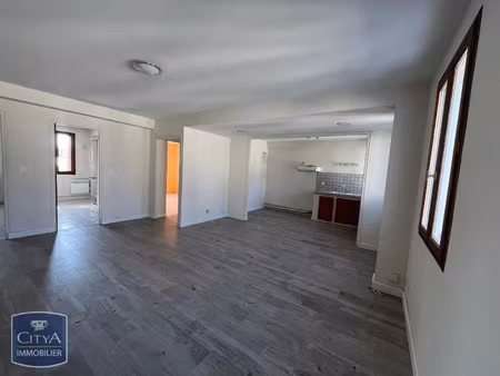 appartement à louer 3 pièces 73.42 m² - agen (47) - 640€