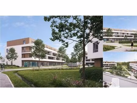 appartement à vendre à square des haleurs 1/2-g.0.2. ath (vbe00170)