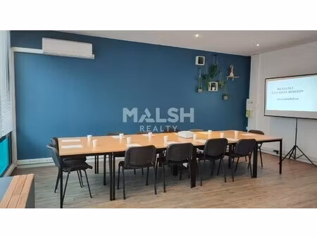 achat local commercial 49m²