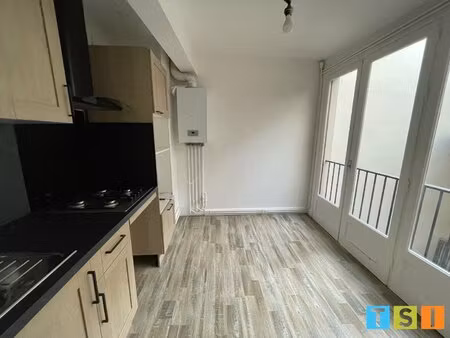 location appartement 2 pièces 58m² montrejeau 31210