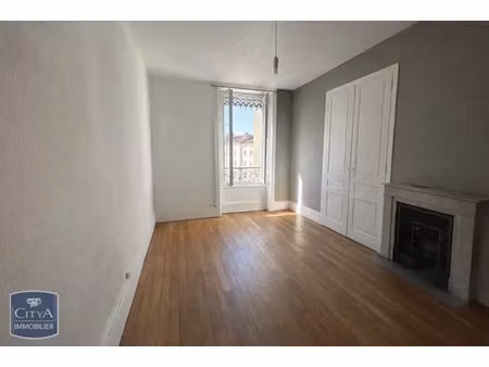 appartement à louer 2 pièces 48.23 m² - villeurbanne (69) - 597€