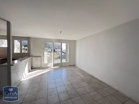 appartement à louer 3 pièces 56.85 m² - orléans (45) - 644€