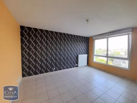 appartement à louer 1 pièce 25.38 m² - chalon-sur-saône (71) - 450€